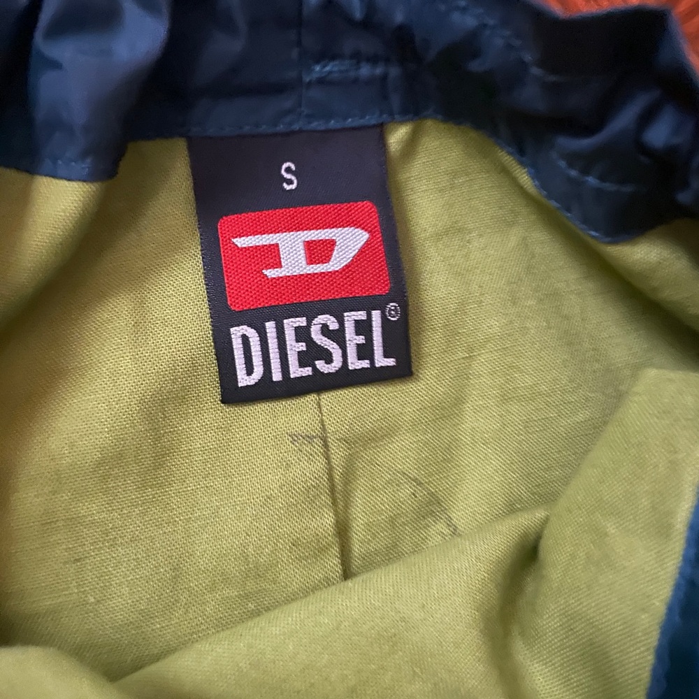 Diesl Nylon flare pants - Picture 4 of 5